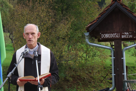 Otvoritev Brezje 23 Foto Ljubo Vukelič